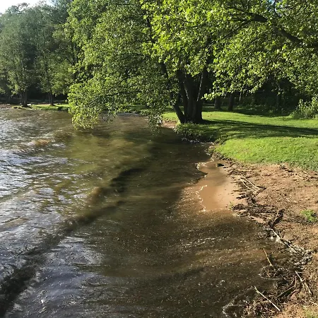 Tyylikaes Rivitaloasunto Lohjalla Apartamento