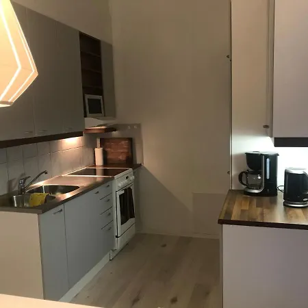 Tyylikaes Rivitaloasunto Lohjalla Apartamento *