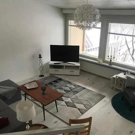 Tyylikaes Rivitaloasunto Lohjalla Apartamento *