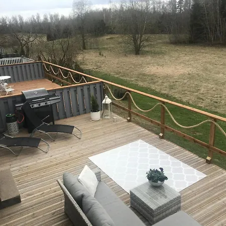 Apartamento Tyylikaes Rivitaloasunto Lohjalla Lohja