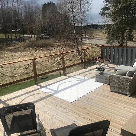 Tyylikaes Rivitaloasunto Lohjalla Apartamento Lohja